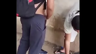 OFERECI O RABO Achieve MEU AMIGO PARA VÁRIOS HOMENS