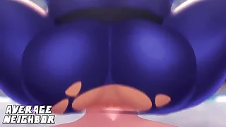 Animation: ENDEAVOR WITHSOUND hard by Not that Neighbor