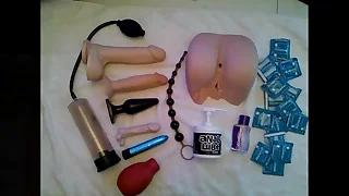 Twink =  Hogwash Deep Dildo