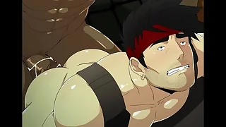 BARRET X BIGGS (H4lakadir4)